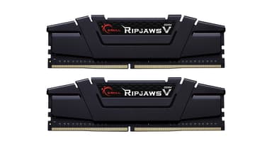 G.Skill Ripjaws V F4-4000C14D-16GVK muistimoduuli 16 GB 2 x 8 GB DDR4 4000 MHz