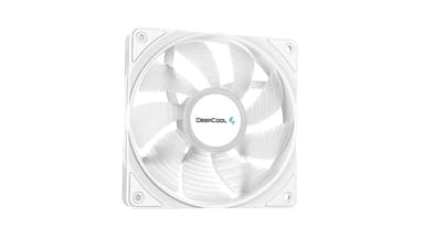 DeepCool GAMMAXX L360 A-RGB WH Suoritin All-in-one-nesteenjäähdytin 12 cm Valkoinen