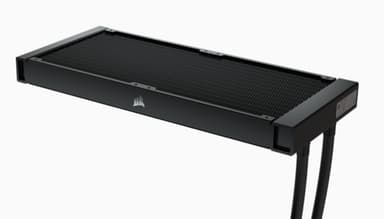 Corsair H115I Ilmanjäähdytin Musta 1 kpl