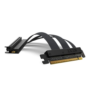 NZXT AB-RC200-B1 liitäntäkortti/-sovitin Sisäinen PCIe