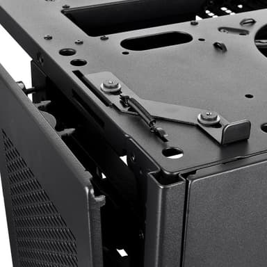 Thermaltake The Tower 900 Full Tower Musta