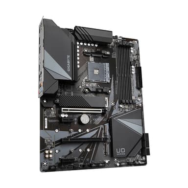 Gigabyte X570S UD (rev. 1.0) AMD X570 Kanta AM4 ATX