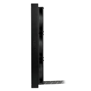 ARCTIC Liquid Freezer II 420 RGB Suoritin Nestejäähdytyspakkaus 14 cm Musta 1 kpl