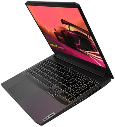 Lenovo IdeaPad Gaming 3 R5-5/8/512/3060/120Hz 15,6" pelikannettava