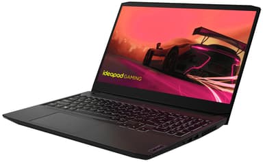 Lenovo IdeaPad Gaming 3 R5-5/8/512/3060/120Hz 15,6" pelikannettava