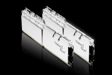 G.Skill Trident Z Royal F4-4000C19D-32GTRS muistimoduuli 32 GB 2 x 16 GB DDR4 4000 MHz