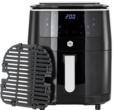 OBH Nordica Easy Fry Steam Airfryer FW2018S0