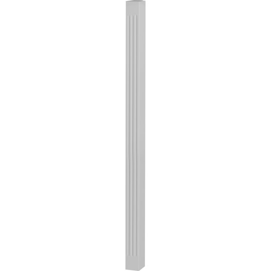 Epoq Heritage pilari 70x5 cm (Light Grey)