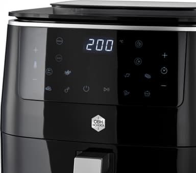 OBH Nordica Easy Fry Steam Airfryer FW2018S0