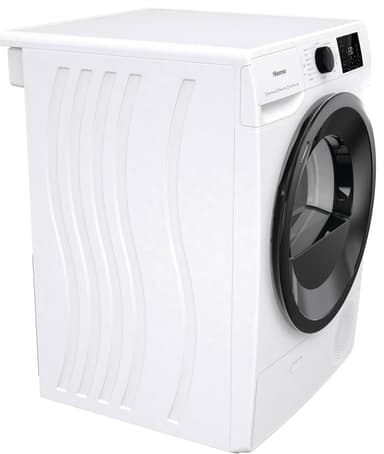 Hisense kuivausrumpu DHGE903