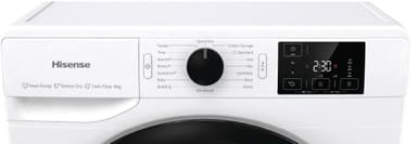 Hisense kuivausrumpu DHGE903