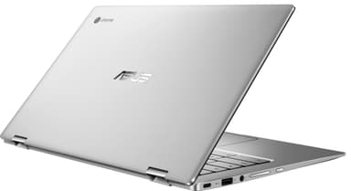 Asus Chromebook Flip C434 i5/8/128 14” 2-in-1 kannettava (hopea)