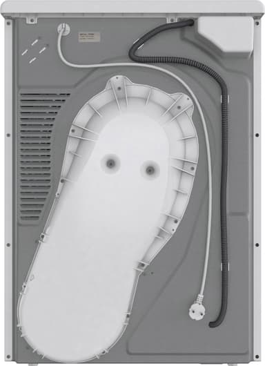 Hisense kuivausrumpu DHGE903