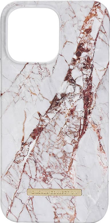 Mobilskal White Rhino Marble - iPhone 14 Pro Max