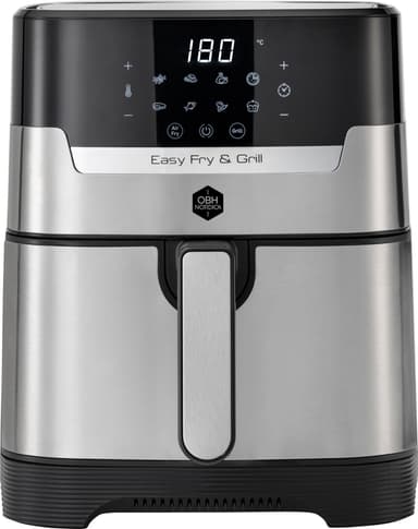 OBH Nordica Easy Fry PrecisionPlus kiertoilmakypsennin AG505DS0