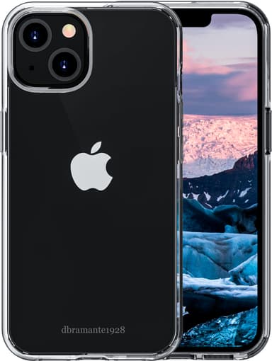 dbramante1928 Iceland Pro iPhone 13 suojakuori (läpinäkyvä)