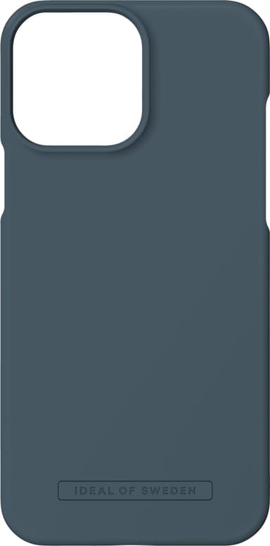 IDEAL OF SWEDEN Seamless iPhone 14 Pro Max suojakuori (sininen)