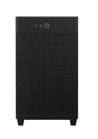ASUS Prime AP201 MicroATX Mini Tower Musta