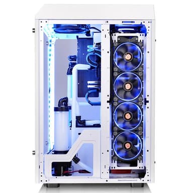 Thermaltake The Tower 900 Snow Edition Full Tower Valkoinen