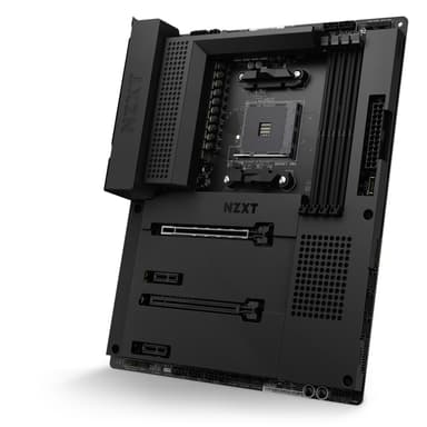 NZXT N7 B550 AMD B550 Kanta AM4 ATX