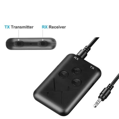 JDEX-TX10 Langaton Bluetooth4.2 + Audio Vastaanotin/Lähettäjä