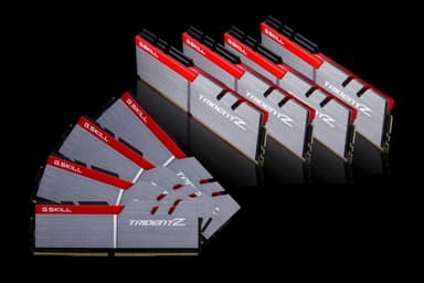 G.Skill Trident Z muistimoduuli 64 GB 8 x 8 GB DDR4 3200 MHz