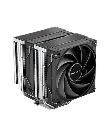 DeepCool AK620 Suoritin Ilmanjäähdytin 12 cm Musta 1 kpl
