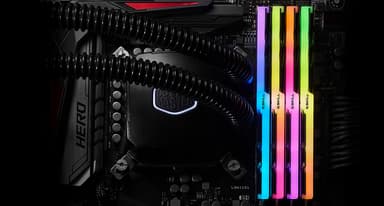 G.Skill Trident Z RGB F4-3600C16Q-64GTZR muistimoduuli 64 GB 4 x 16 GB DDR4 3600 MHz