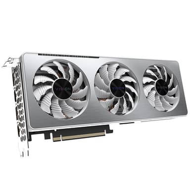 Gigabyte GeForce RTX 3060 Ti VISION 8G NVIDIA 8 GB GDDR6