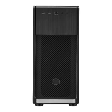 Cooler Master Elite 500 Midi Tower Musta
