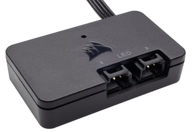 Corsair ML120 PRO Tietokonekotelo Tuuletin 12 cm