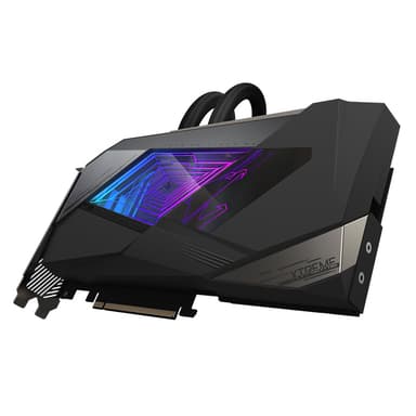 Gigabyte AORUS XTREME GeForce RTX 3080 WATERFORCE 12G NVIDIA 12 GB GDDR6X