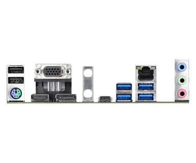 Asrock B460M Pro4 Intel B460 LGA 1200 mikro ATX