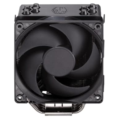 Cooler Master Hyper 212 Black Edition with LGA1700 Suoritin Ilmanjäähdytin 12 cm Musta
