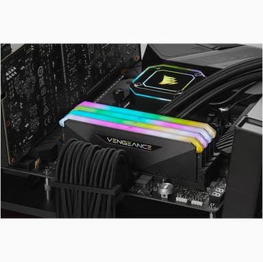Corsair Vengeance CMN32GX4M2Z3200C16 muistimoduuli 32 GB 2 x 16 GB DDR4 3200 MHz
