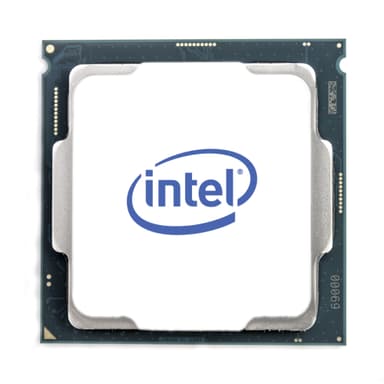 Intel Xeon E-2224G suoritin 3,5 GHz 8 MB Smart Cache Laatikko