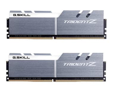 G.Skill F4-4133C19D-16GTZSWC muistimoduuli 16 GB 2 x 8 GB DDR4 4133 MHz