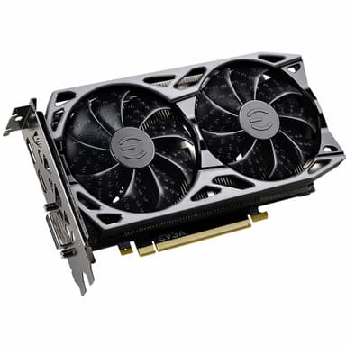 EVGA 06G-P4-1066-KR näytönohjain NVIDIA GeForce GTX 1660 SUPER 6 GB GDDR6