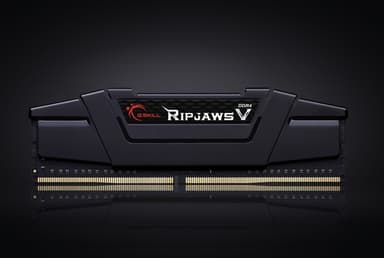 G.Skill Ripjaws V muistimoduuli 32 GB 2 x 16 GB DDR4 3200 MHz