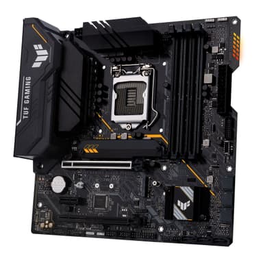 ASUS TUF GAMING B560M-PLUS Intel B560 LGA 1200 mikro ATX