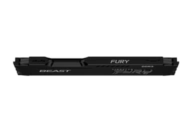 Kingston Technology FURY Beast muistimoduuli 4 GB 1 x 4 GB DDR3 1866 MHz