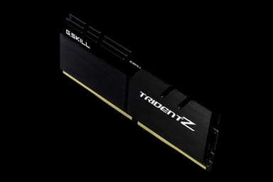 G.Skill Trident Z F4-4400C19D-16GTZKK muistimoduuli 16 GB 2 x 8 GB DDR4 4400 MHz