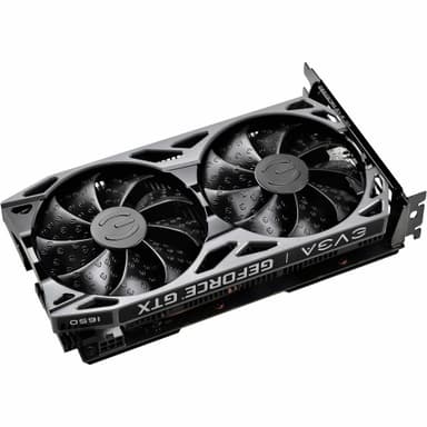 EVGA 04G-P4-1257-KR näytönohjain NVIDIA GeForce GTX 1650 4 GB GDDR6