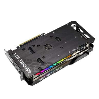 ASUS 90YV0HM4-M0NA00 näytönohjain NVIDIA GeForce RTX 3050 8 GB GDDR6