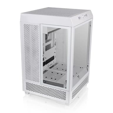Thermaltake The Tower 500 Midi Tower Valkoinen