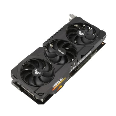 ASUS TUF Gaming TUF GeForce RTX 3080 O12G GAMING NVIDIA 12 GB GDDR6X