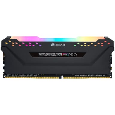 Corsair Vengeance CMW16GX4M1Z3600C18 muistimoduuli 16 GB DDR4 3600 MHz