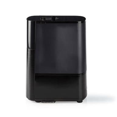 Kostutin | 6 l | Kosteusmittari | Kaukosäädin | Musta