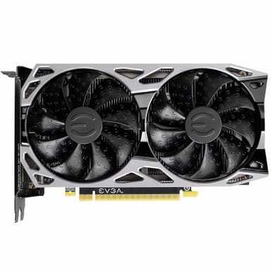 EVGA 06G-P4-1066-KR näytönohjain NVIDIA GeForce GTX 1660 SUPER 6 GB GDDR6