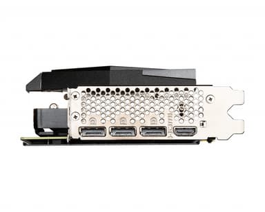 MSI RTX 3080 GAMING Z TRIO 10G LHR näytönohjain NVIDIA GeForce RTX 3080 10 GB GDDR6X